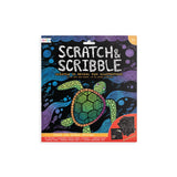 Scratch and Scribble Art Kit - My Little Thieves