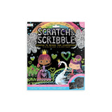 Scratch and Scribble Art Kit - My Little Thieves