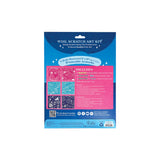 Scratch and Shine Foil Scratch Art Kit - My Little Thieves