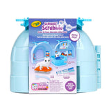 Scribble Scrubbie Pets Arctic Igloo Playset - Crayola - My Little Thieves