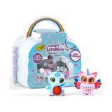 Scribble Scrubbie Pets Cloud Clubhouse Playset - My Little Thieves