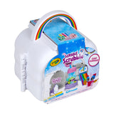 Scribble Scrubbie Pets Cloud Clubhouse Playset - My Little Thieves