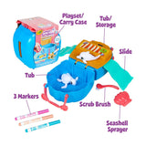 Scribble Scrubbie Pets Seashell Splash Playset - My Little Thieves