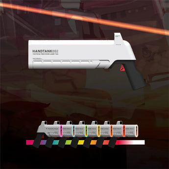 Sharper Image Laser Tag Handtank Blast Pack 2 Player Electronic Laser Tag Toy | Laser Tag - My Little Thieves