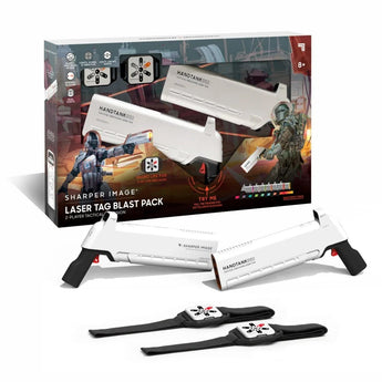 Sharper Image Laser Tag Handtank Blast Pack 2 Player Electronic Laser Tag Toy | Laser Tag - My Little Thieves