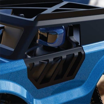 Sharper Image Rampage Renegade Rc Off Road Monster Truck | All Terrain Adventure - My Little Thieves