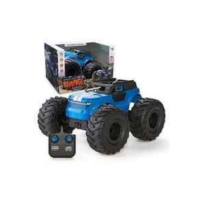 Sharper Image Rampage Renegade Rc Off Road Monster Truck | All Terrain Adventure - My Little Thieves