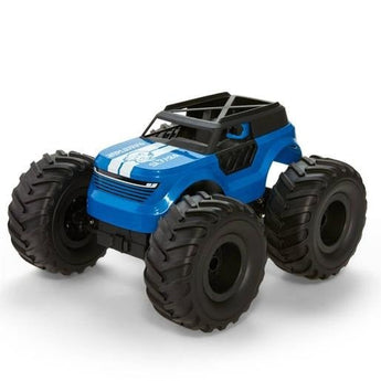Sharper Image Rampage Renegade Rc Off Road Monster Truck | All Terrain Adventure - My Little Thieves