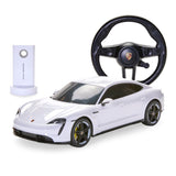 Sharper Image Rc Porsche Taycan Turbo S | 1:20 Licensed Remote Control Car - My Little Thieves