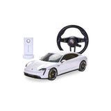 Sharper Image Rc Porsche Taycan Turbo S | 1:20 Licensed Remote Control Car - My Little Thieves
