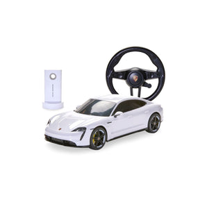 Sharper Image Rc Porsche Taycan Turbo S | 1:20 Licensed Remote Control Car - My Little Thieves