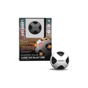 Sharper Image Toy Laser Tag Handtank Blast Orb Grenade 1 Pack | Laser Tag - My Little Thieves