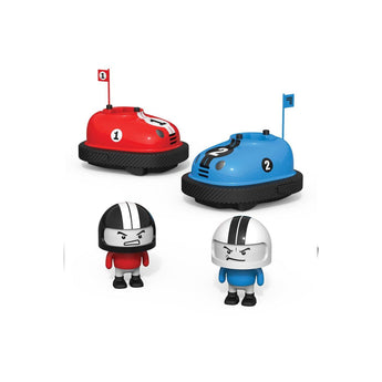 Sharper Image Toy Remote Speed Bumper Road Rage | Vehicles & Remote Control Cars - My Little Thieves