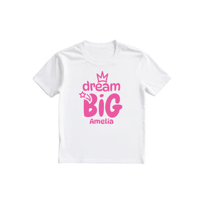 Personalized Kids T-Shirts