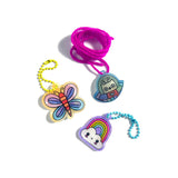 Shrink - Its! DIY Shrink Art Bracelet Kit - B.F.F, Cute Crew, Fun Friends - My Little Thieves
