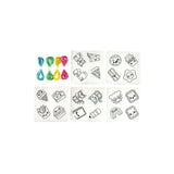 Shrink - Its! DIY Shrink Art Bracelet Kit - B.F.F, Cute Crew, Fun Friends - My Little Thieves