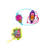 Shrink - Its! DIY Shrink Art Bracelet Kit - B.F.F, Cute Crew, Fun Friends - My Little Thieves