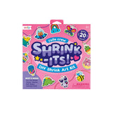 Shrink - Its! DIY Shrink Art Bracelet Kit - B.F.F, Cute Crew, Fun Friends - My Little Thieves