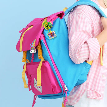 Shrink - Its! DIY Shrink Art Bracelet Kit - B.F.F, Cute Crew, Fun Friends - My Little Thieves