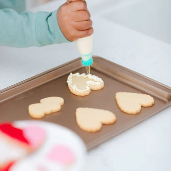 Silicone Cookie Cutter & Spatula Set - My Little Thieves