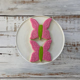 Silicone Cookie Cutter & Spatula Set - My Little Thieves