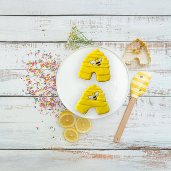 Silicone Cookie Cutter & Spatula Set - My Little Thieves