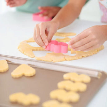 Silicone Cookie Cutter & Spatula Set - My Little Thieves