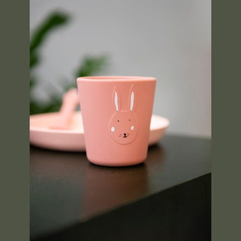 Silicone cup 2 - pack - Animal Collection - My Little Thieves