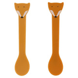 Silicone Spoon 2 - Pack - Animal Collection - My Little Thieves