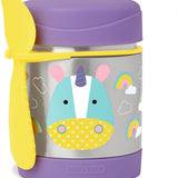 Skip Hop Zoo Insulated Food Jar - Unicorn