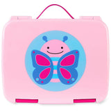 Skip Hop Zoo Bento Lunch Box - Butterfly