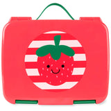 Skip Hop Spark Style Bento Lunch Box - Strawberry