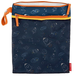 Skip Hop Spark Style Wet Bag - Rocket