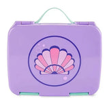 Skip Hop Spark Style Bento Lunch Box - Seashell