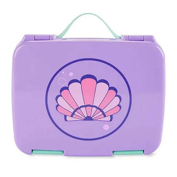 Skip Hop Spark Style Bento Lunch Box - Seashell