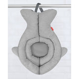 Skip Hop Moby Soft Spot Sink Bather Grey | Newborn Bath - My Little Thieves