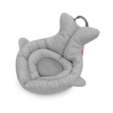 Skip Hop Moby Soft Spot Sink Bather Grey | Newborn Bath - My Little Thieves