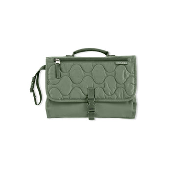 Skip Hop Pronto Changing Station | Portable One Hand Nappy Change Clutch - My Little Thieves