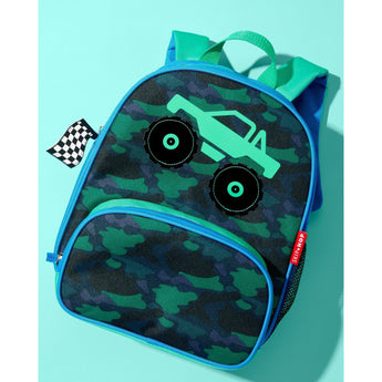 Skip Hop Spark Style Backpack For Kids | Cool Designs For Big Kid Adventures - My Little Thieves