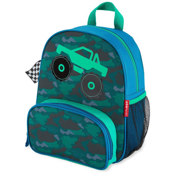 Skip Hop Spark Style Backpack For Kids | Cool Designs For Big Kid Adventures - My Little Thieves
