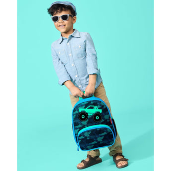 Skip Hop Spark Style Backpack For Kids | Cool Designs For Big Kid Adventures - My Little Thieves