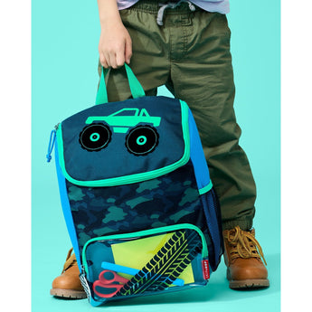 Skip Hop Zoo Big Backpack For Kids | Cute Animal School Sized Bag - My Little Thieves