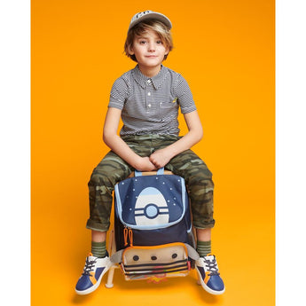 Skip Hop Zoo Big Backpack For Kids | Cute Animal School Sized Bag - My Little Thieves