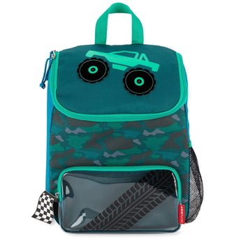 Skip Hop Zoo Big Backpack For Kids | Cute Animal School Sized Bag - My Little Thieves