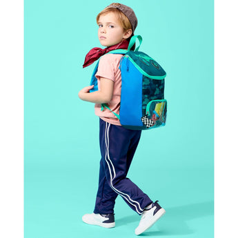 Skip Hop Zoo Big Backpack For Kids | Cute Animal School Sized Bag - My Little Thieves