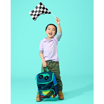 Skip Hop Zoo Big Backpack For Kids | Cute Animal School Sized Bag - My Little Thieves
