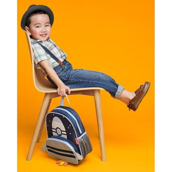 Skip Hop Zoo Big Backpack For Kids | Cute Animal School Sized Bag - My Little Thieves