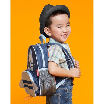 Skip Hop Zoo Big Backpack For Kids | Cute Animal School Sized Bag - My Little Thieves