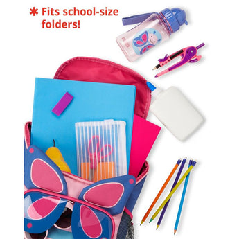Skip Hop Zoo Big Backpack For Kids | Cute Animal School Sized Bag - My Little Thieves