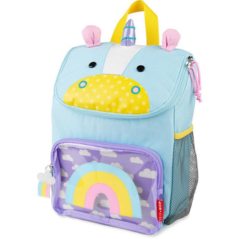 Skip Hop Zoo Big Backpack For Kids | Cute Animal School Sized Bag - My Little Thieves